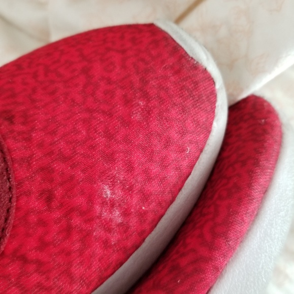 Nike SB Stefan Jawosli Red Size 10 - Picture 7 of 8